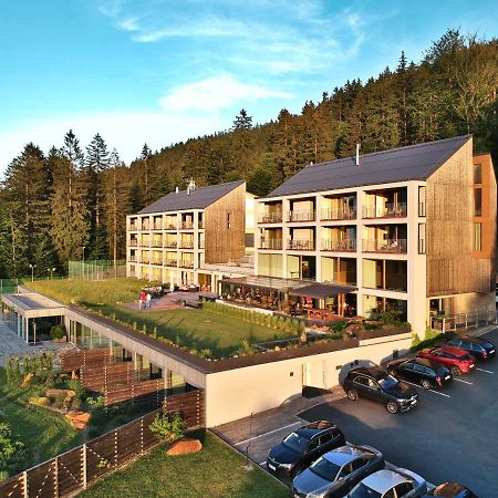 Horní Bečva Endemit Boutique Hotel & Spa מראה חיצוני תמונה