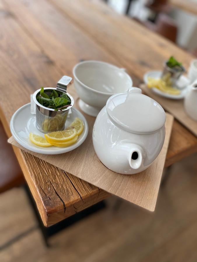 Horní Bečva Endemit Boutique Hotel & Spa מראה חיצוני תמונה