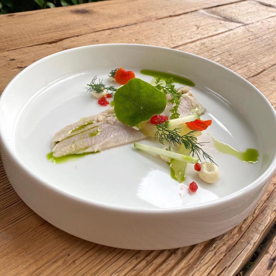 Horní Bečva Endemit Boutique Hotel & Spa מראה חיצוני תמונה