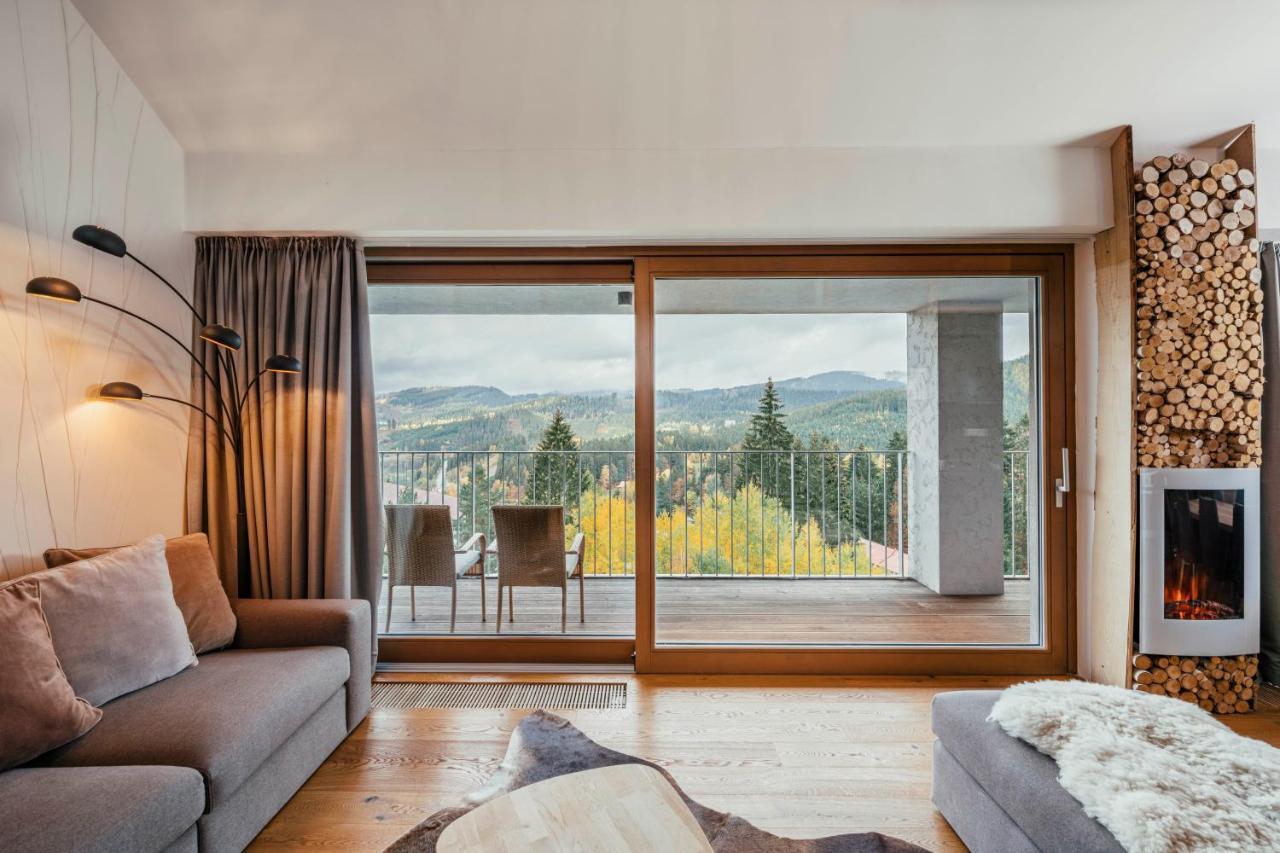 Horní Bečva Endemit Boutique Hotel & Spa מראה חיצוני תמונה