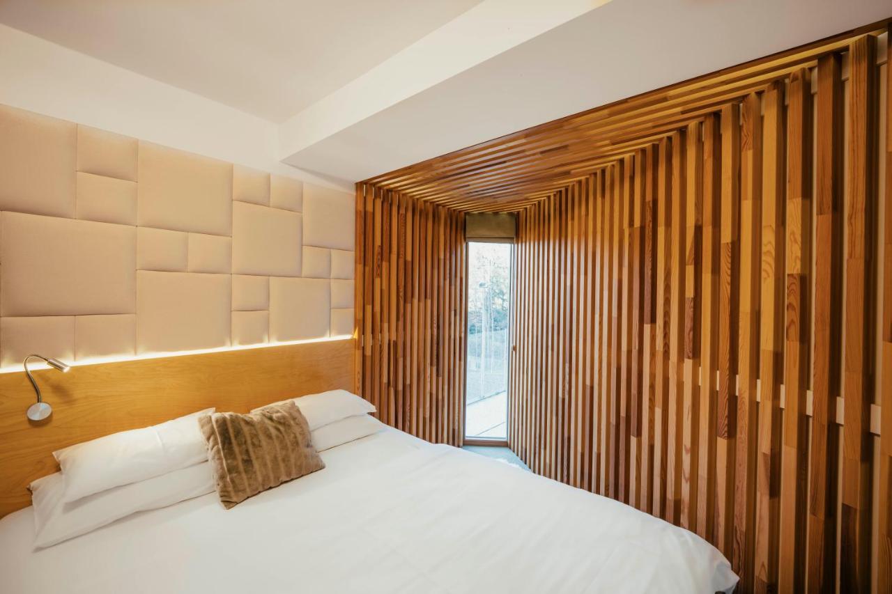 Horní Bečva Endemit Boutique Hotel & Spa מראה חיצוני תמונה