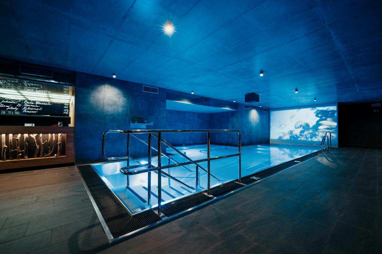 Horní Bečva Endemit Boutique Hotel & Spa מראה חיצוני תמונה