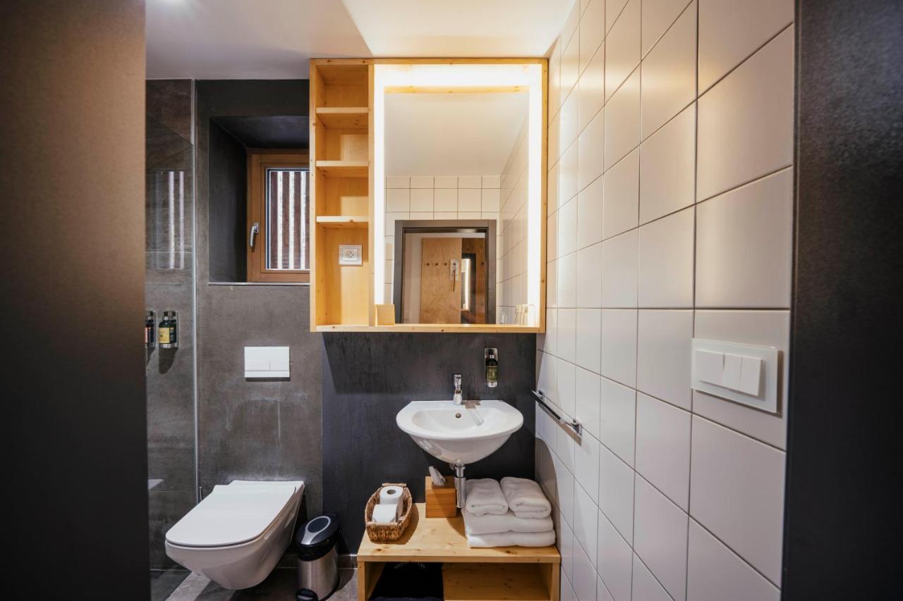 Horní Bečva Endemit Boutique Hotel & Spa מראה חיצוני תמונה