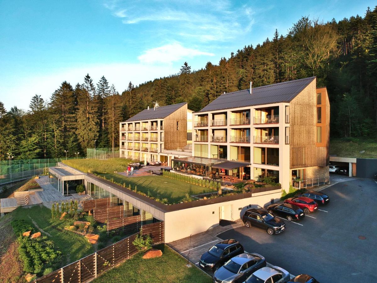 Horní Bečva Endemit Boutique Hotel & Spa מראה חיצוני תמונה