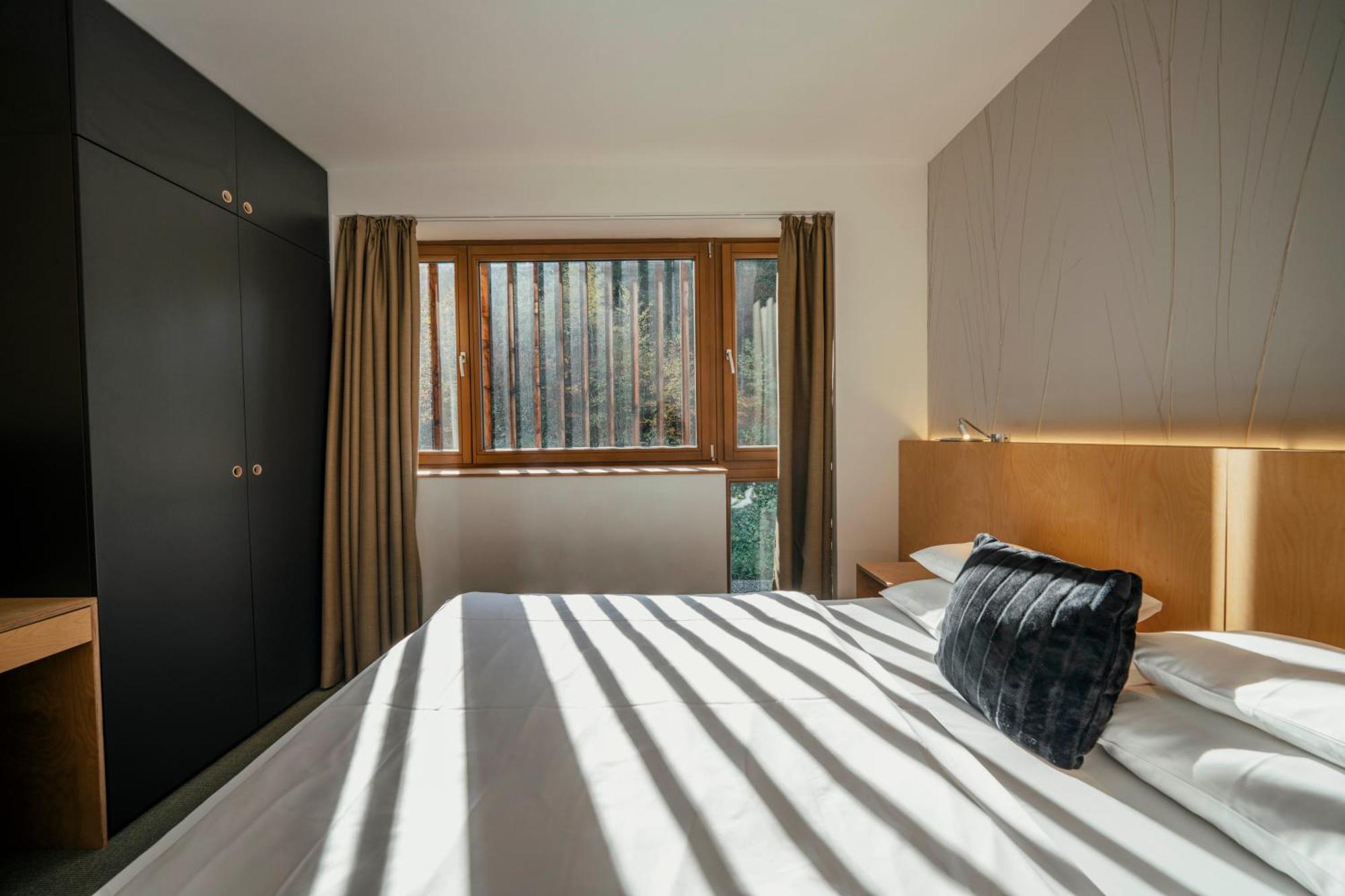 Horní Bečva Endemit Boutique Hotel & Spa מראה חיצוני תמונה