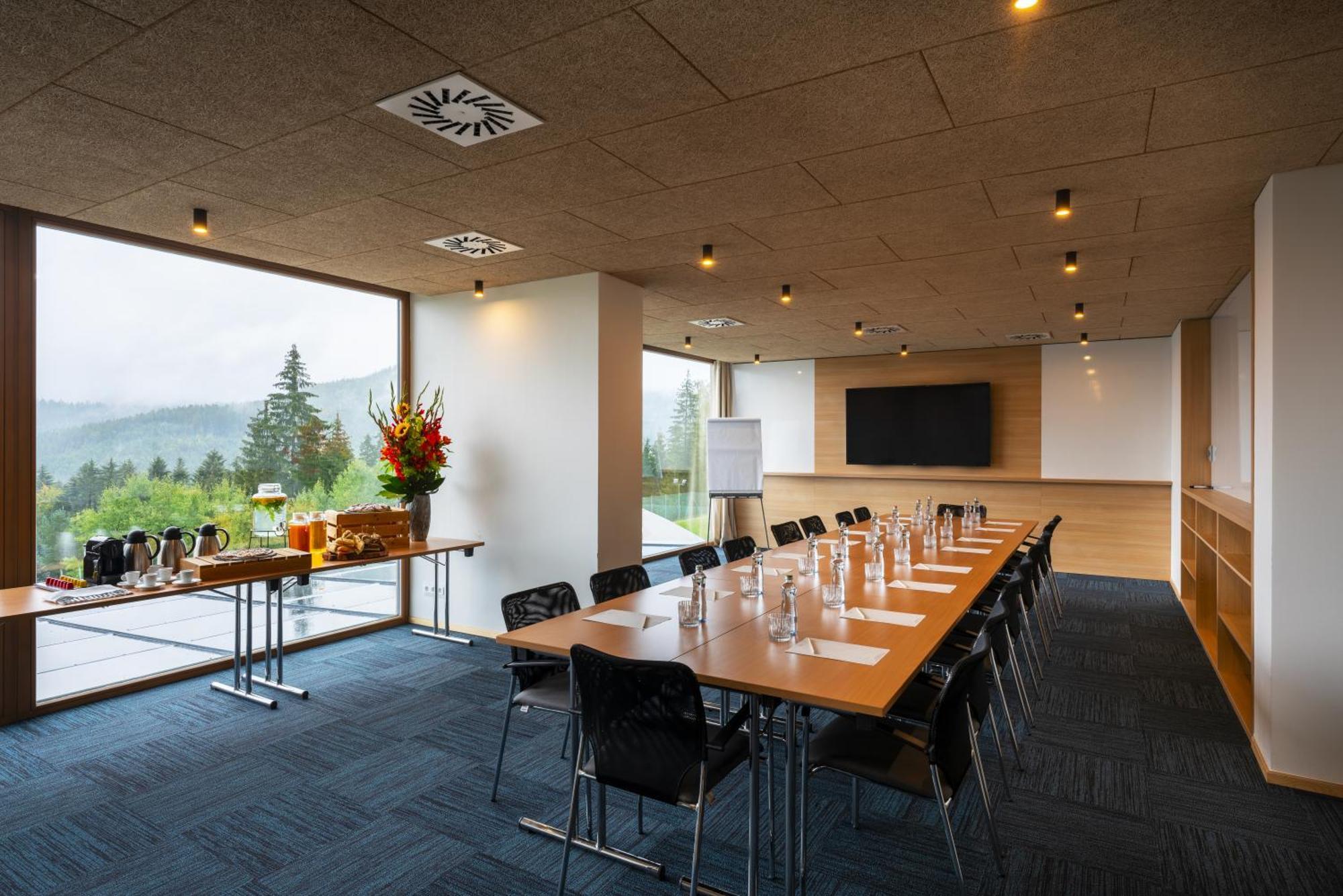 Horní Bečva Endemit Boutique Hotel & Spa מראה חיצוני תמונה
