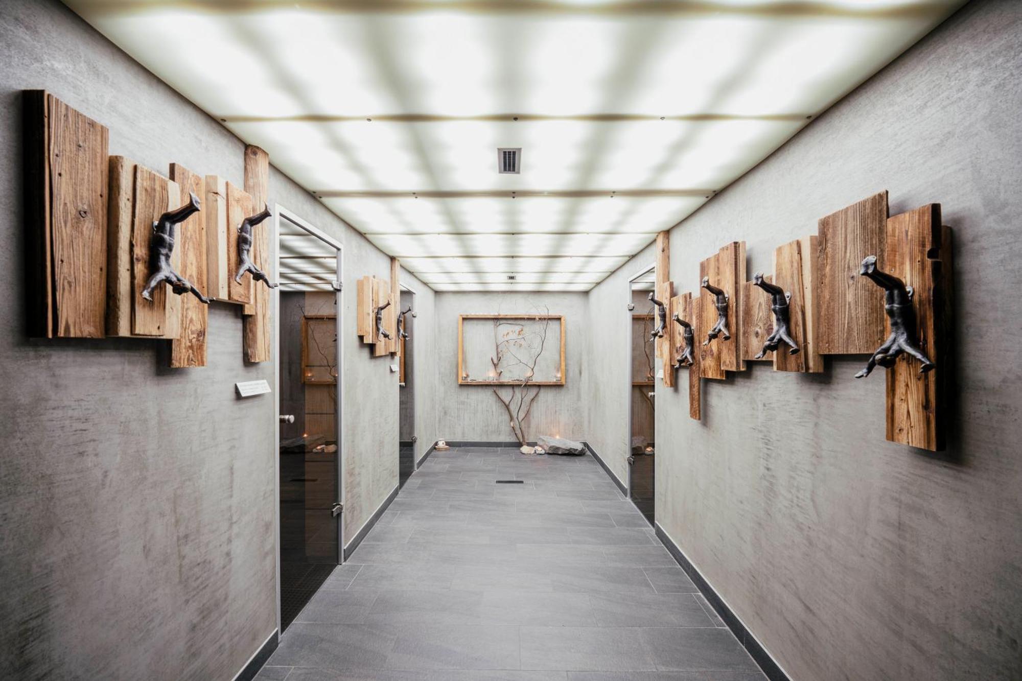 Horní Bečva Endemit Boutique Hotel & Spa מראה חיצוני תמונה