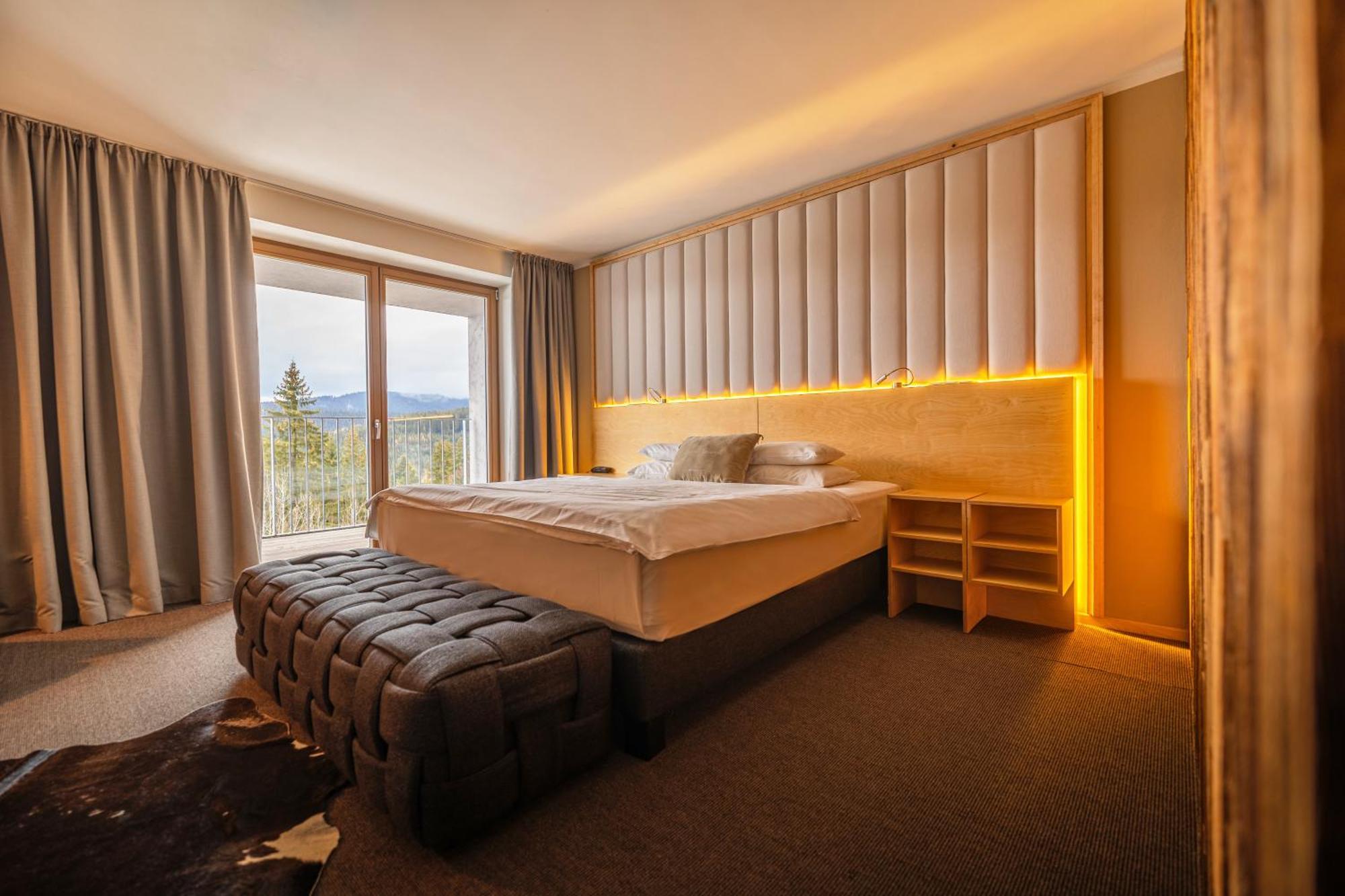 Horní Bečva Endemit Boutique Hotel & Spa מראה חיצוני תמונה