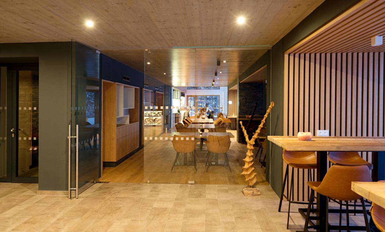 Horní Bečva Endemit Boutique Hotel & Spa מראה חיצוני תמונה