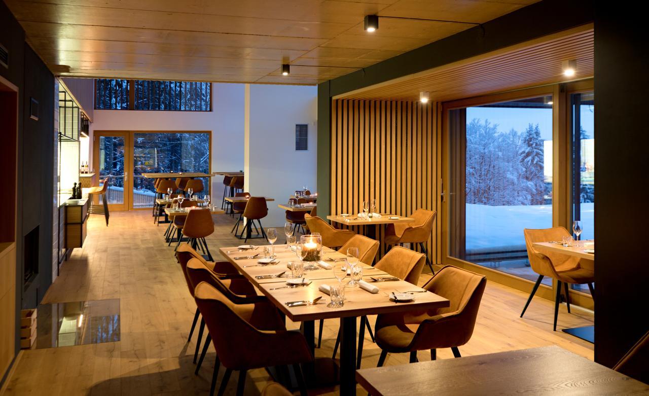 Horní Bečva Endemit Boutique Hotel & Spa מראה חיצוני תמונה