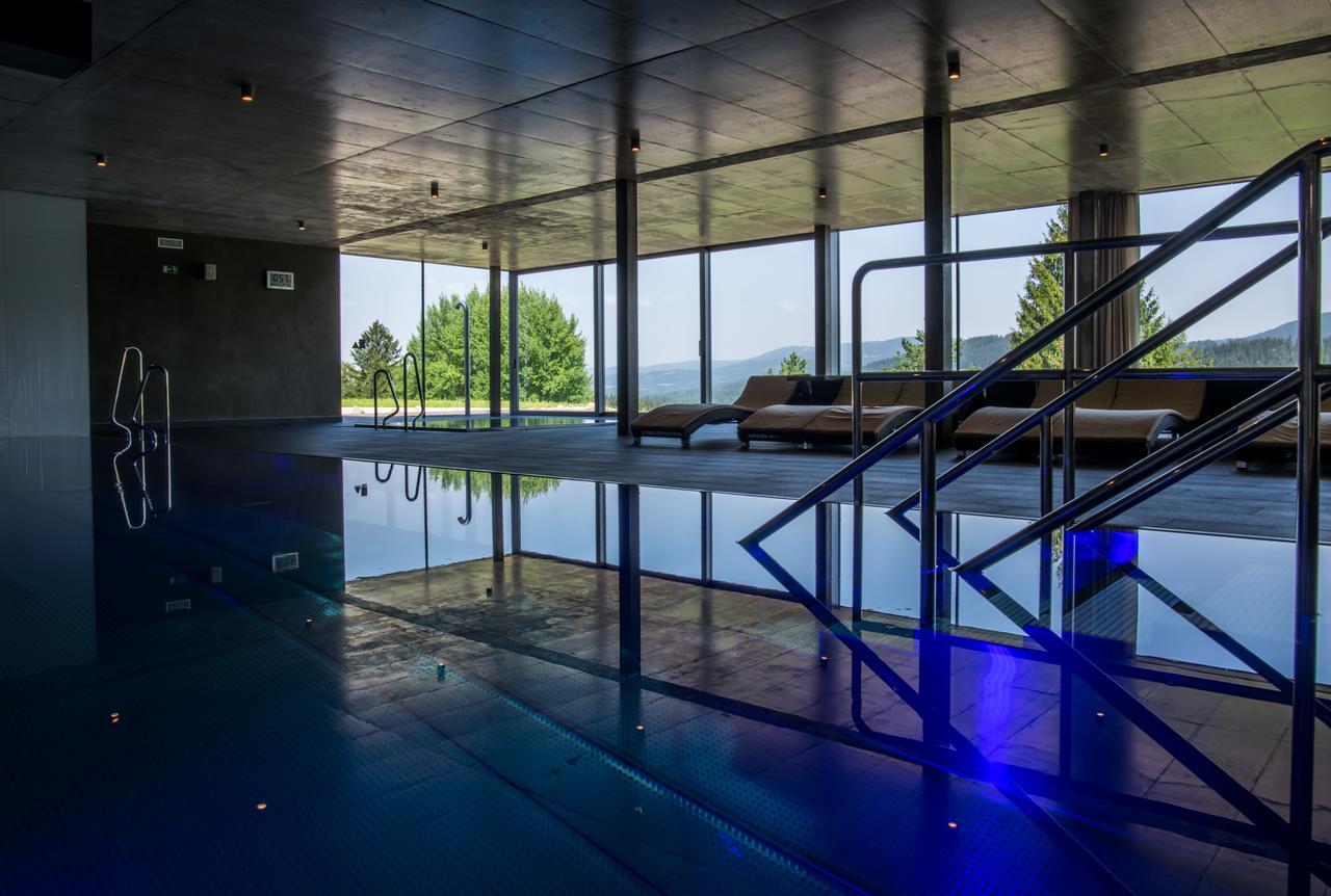 Horní Bečva Endemit Boutique Hotel & Spa מראה חיצוני תמונה