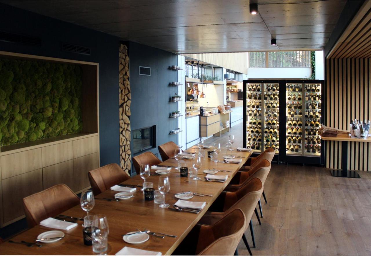 Horní Bečva Endemit Boutique Hotel & Spa מראה חיצוני תמונה