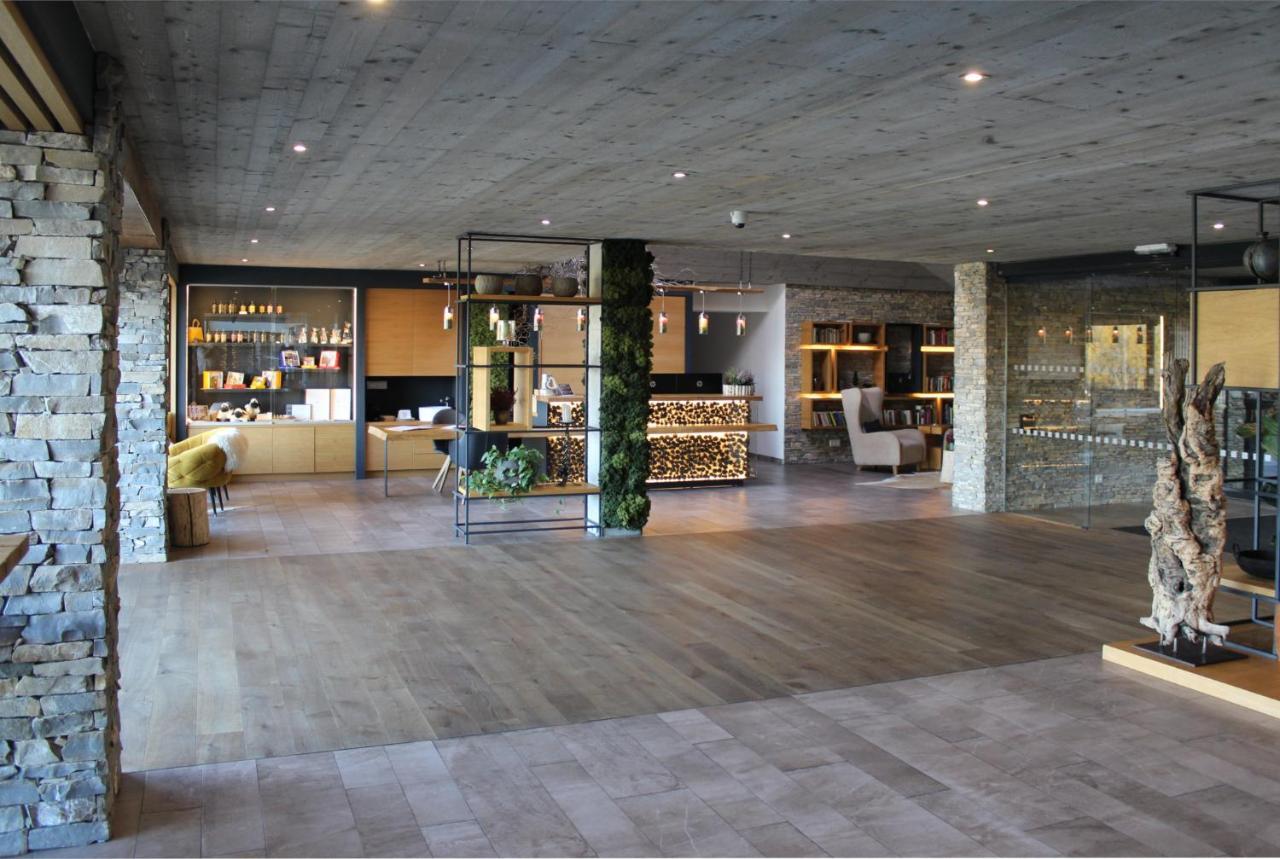 Horní Bečva Endemit Boutique Hotel & Spa מראה חיצוני תמונה