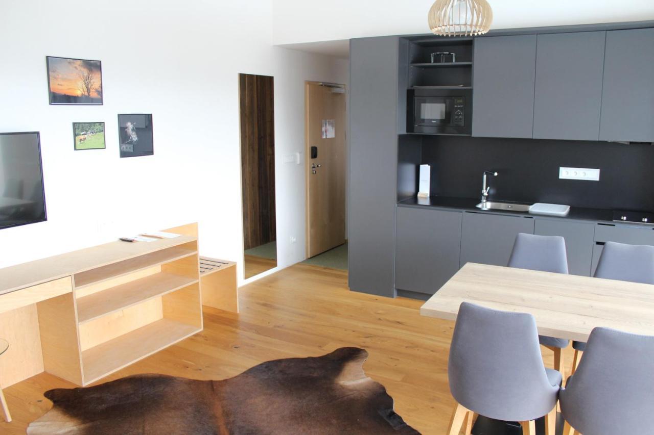Horní Bečva Endemit Boutique Hotel & Spa מראה חיצוני תמונה